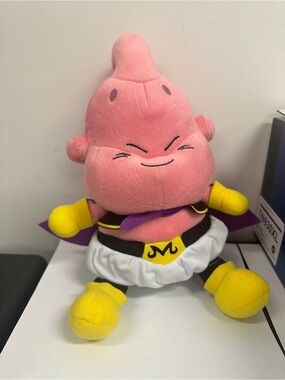 Dragonball Z Plush MAJIN BOO Funimation Anime 10“